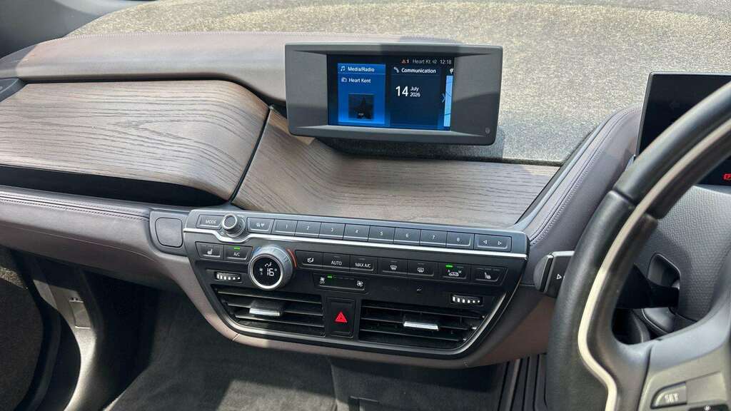 BMW i3 135Kw S 42Kwh 2022 Grey #5