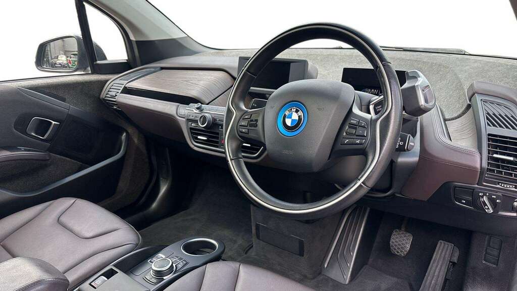 BMW i3 135Kw S 42Kwh 2022 Grey #3