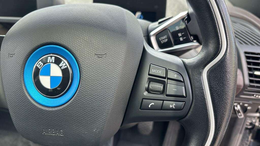 BMW i3 I3 Gold #14
