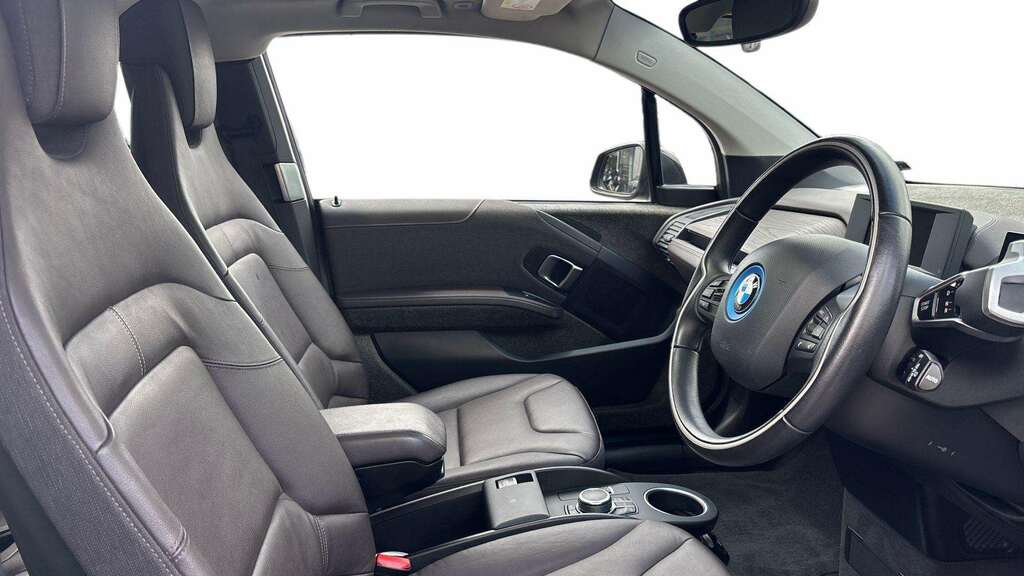 BMW i3 135Kw S 42Kwh 2022 Grey #6