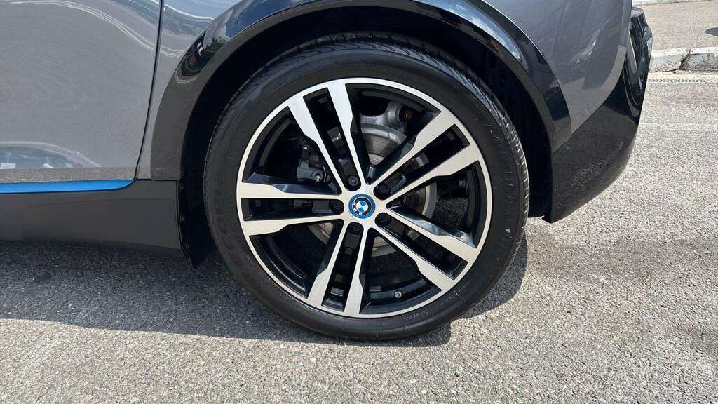 BMW i3 I3 Gold #9