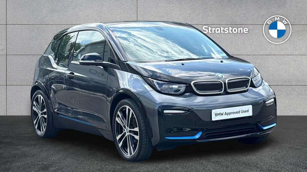 BMW i3 135Kw S 42Kwh 2022 Grey
