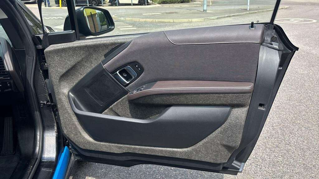BMW i3 I3 Gold #15