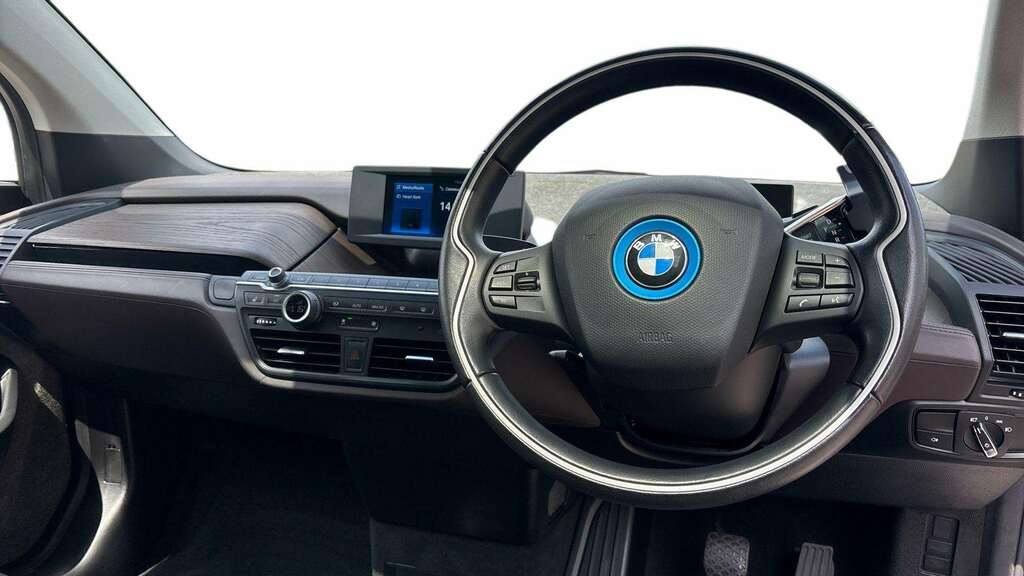 BMW i3 135Kw S 42Kwh 2022 NA72GZX Grey #4