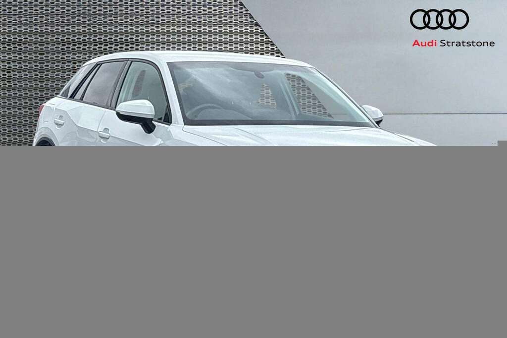 Audi Q2 35 Tfsi Sport S Tronic 2023 White