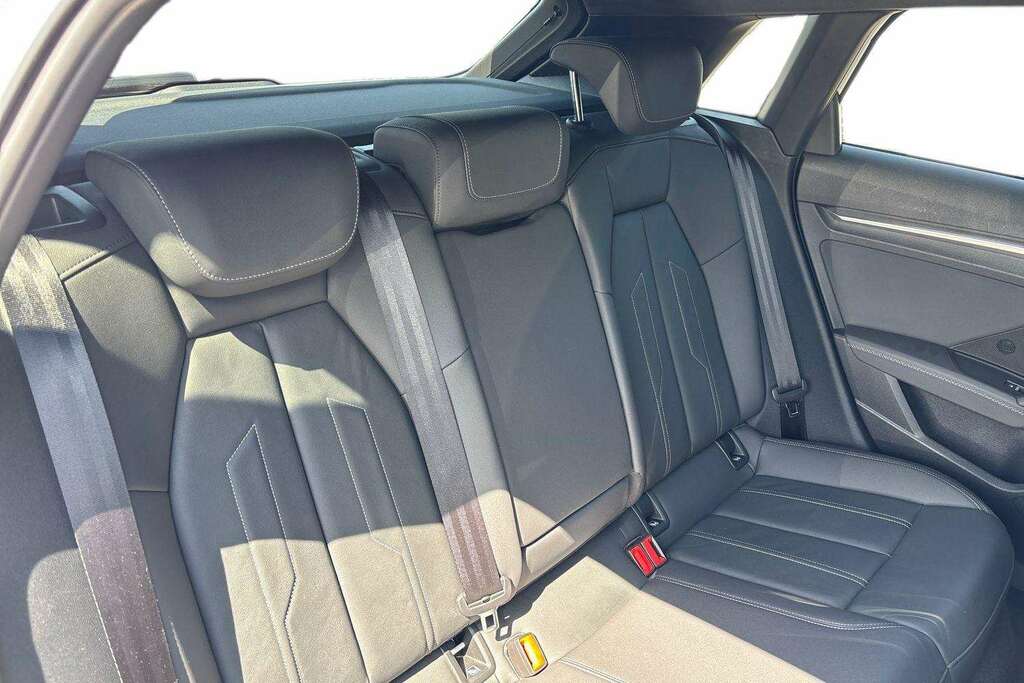 Audi A3 30 Tfsi Technik Silver #20