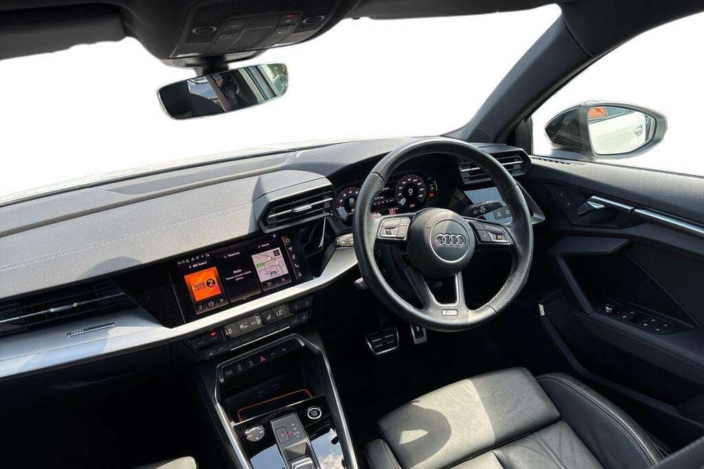 Audi A3 30 Tfsi Technik Silver #18