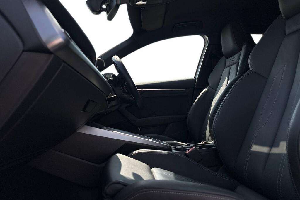 Audi A3 30 Tfsi Technik Silver #19