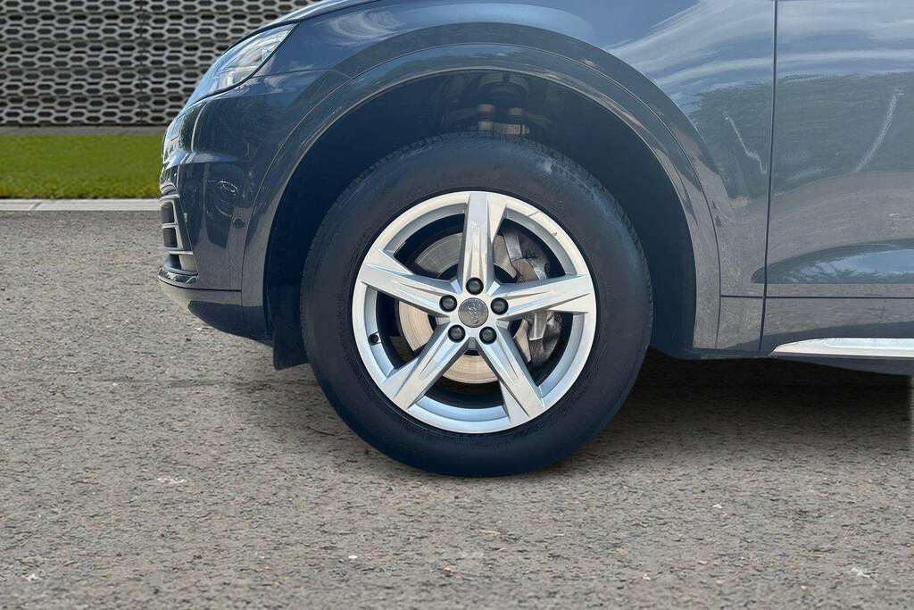 Audi Q5 40 Tdi Quattro Sport S Tronic 2020 Grey #3