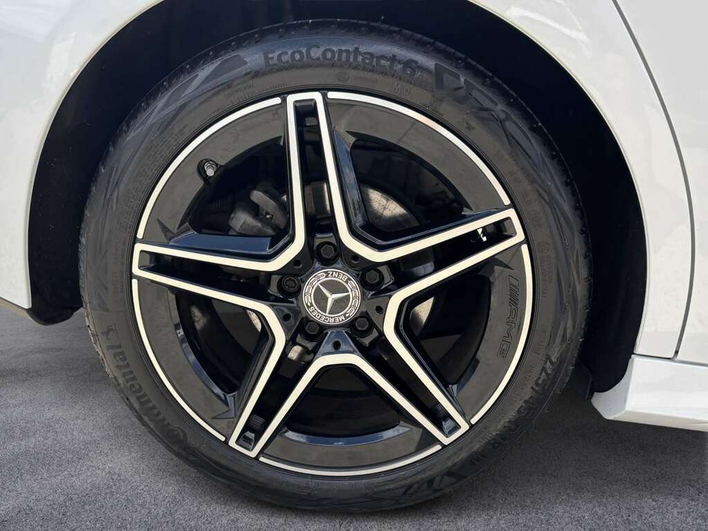 Mercedes-Benz A Class A180 Amg Line Premium 2023 KM72WZT White #6