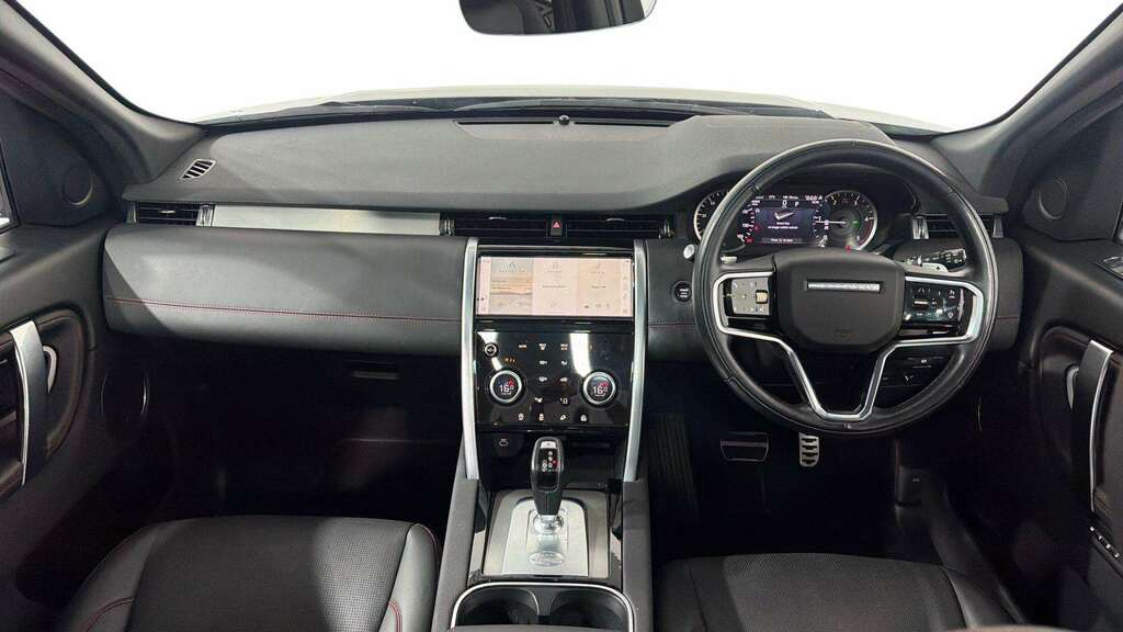Land Rover Discovery Sport 2.0 D200 R-dynamic Hse 5 Seat 2022 YP22KLL White #5
