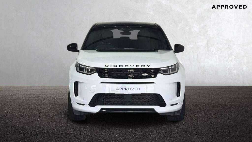 Land Rover Discovery Sport 2.0 D200 R-dynamic Hse 5 Seat 2022 YP22KLL White #3