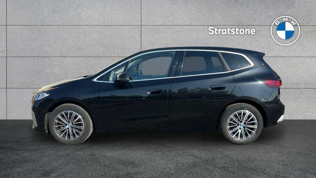 BMW 2 Series 225E Xdrive Luxury Dct 2024 Black #4