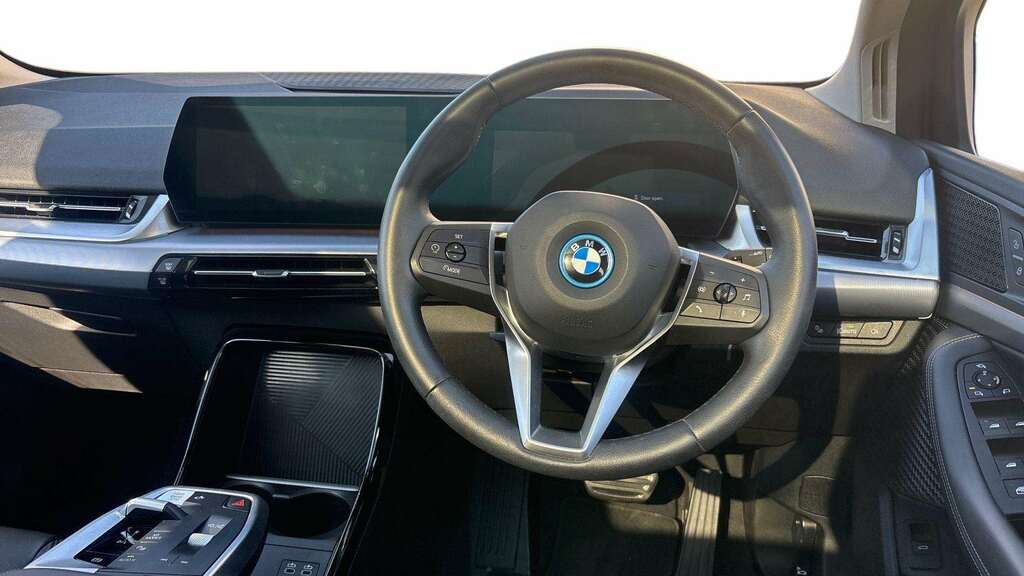 BMW 2 Series 225E Xdrive Luxury Dct 2024 Black #6
