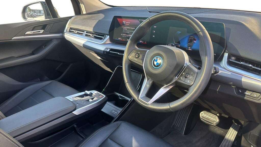 BMW 2 Series M2 Blue #7