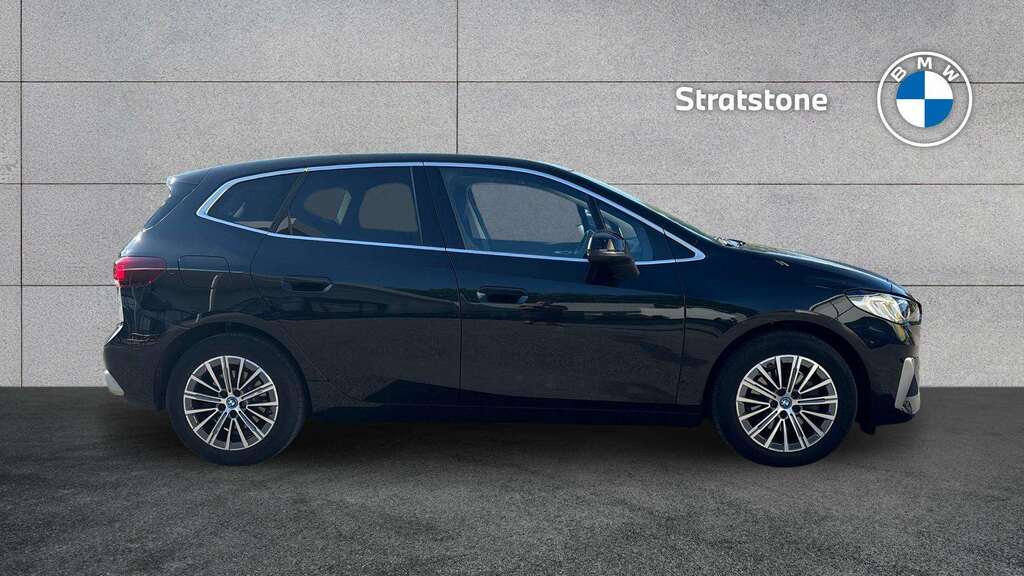 BMW 2 Series 225E Xdrive Luxury Dct 2024 Black #3