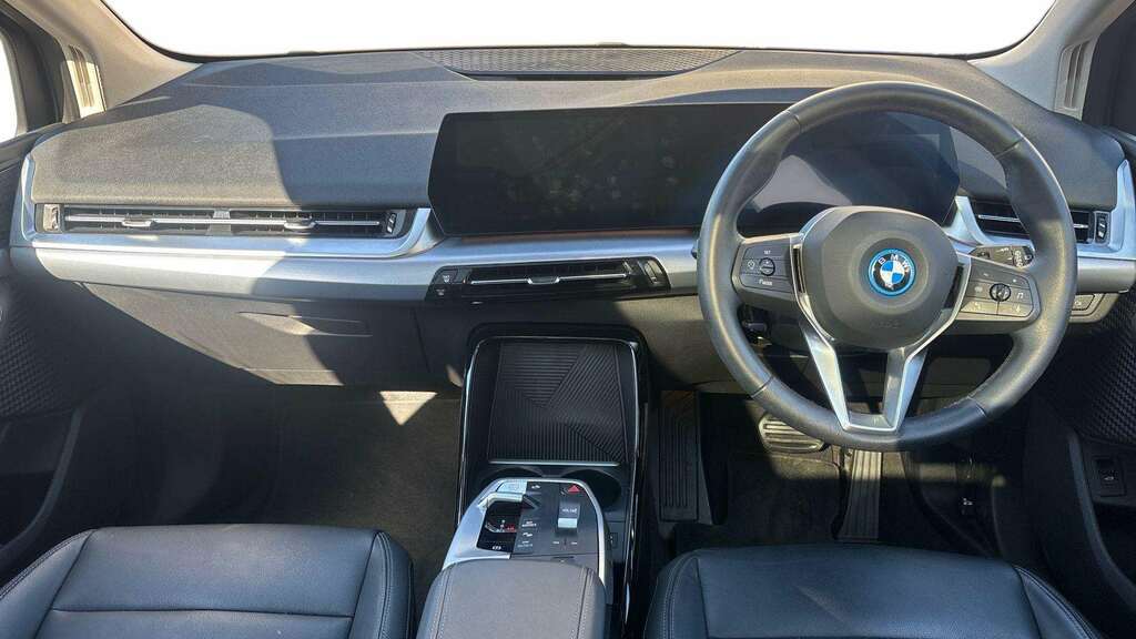 BMW 2 Series 225E Xdrive Luxury Dct 2024 Black #5