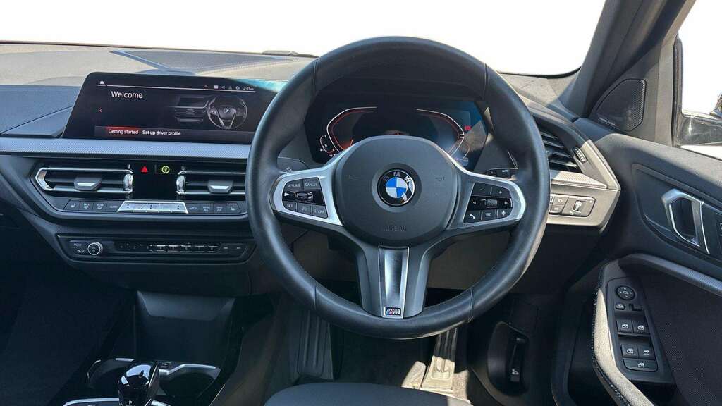 BMW 1 Series 118I 136 M Sport Step Lcp 2024 HV24KBJ Grey #6