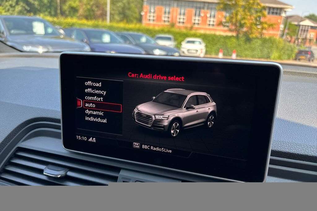 Audi Q5 S Line Grey #21