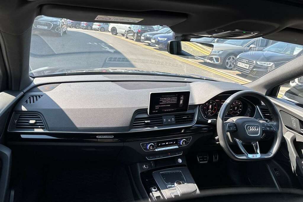 Audi Q5 S Line Grey #12