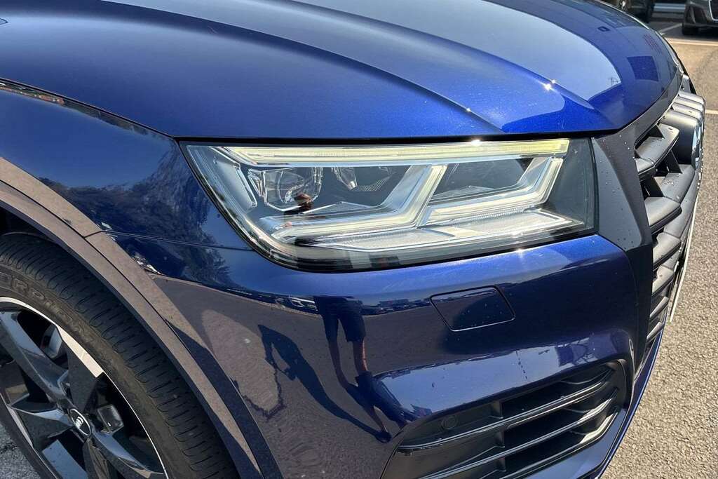 Audi Q5 S Line Grey #26