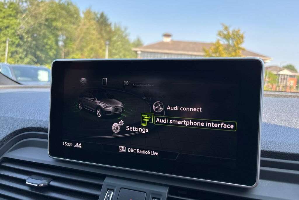 Audi Q5 S Line Grey #18