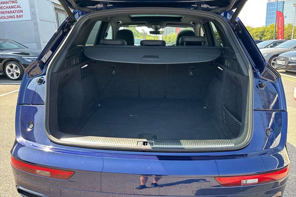 Audi Q5 S Line Grey #9