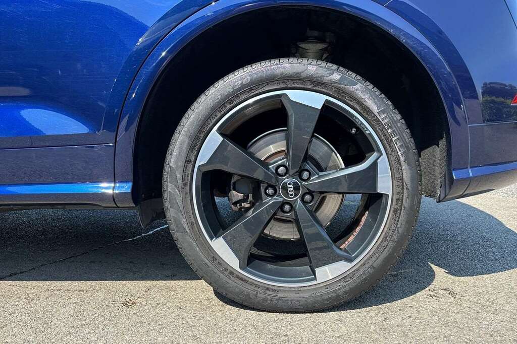 Audi Q5 S Line Grey #7