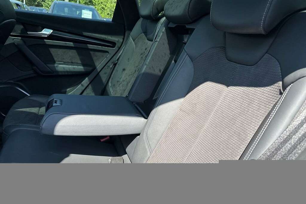 Audi Q5 S Line Grey #14