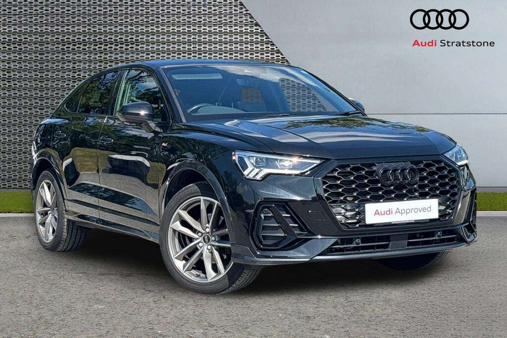 Audi Q3 35 Tfsi Black Edition S Tronic 2023 Black