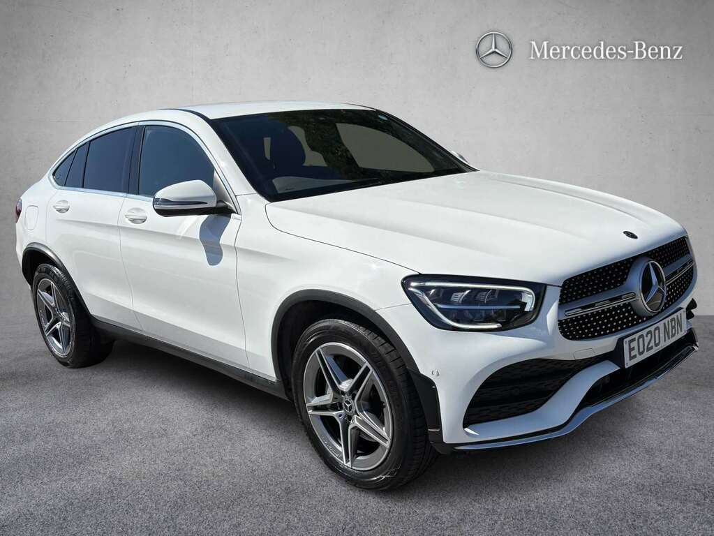 2020 Mercedes-Benz GLC Class