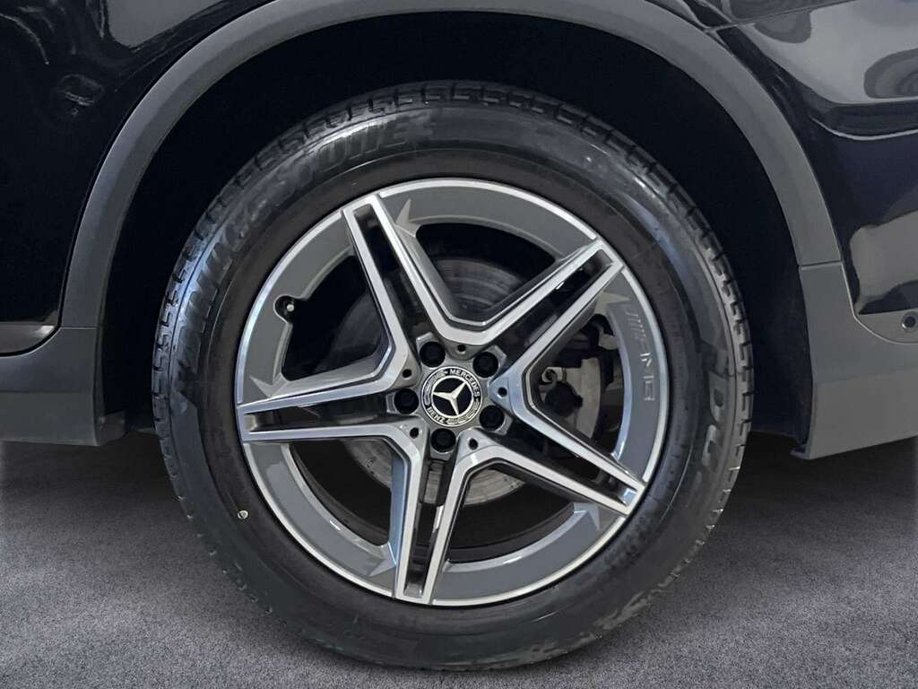Mercedes-Benz GLC Class 300 4Matic Amg Line 9G-tronic 2020 Black #6