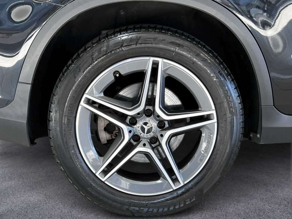 Mercedes-Benz GLC Class 300 4Matic Amg Line 9G-tronic 2020 Black #5