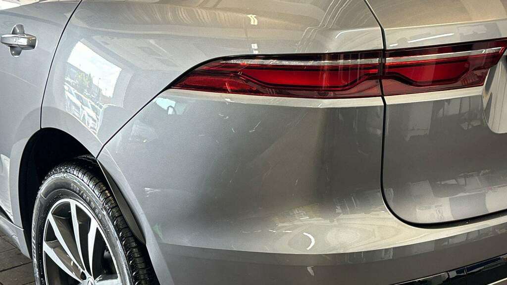 Jaguar F-Pace 2.0 D200 R-dynamic Se Black Awd 2023 Grey #5