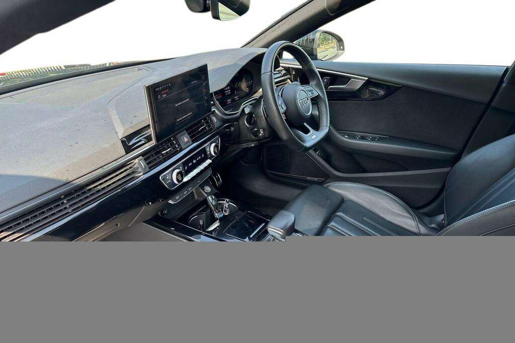 Audi A5 35 Tdi Black Edition S Tronic 2023 Grey