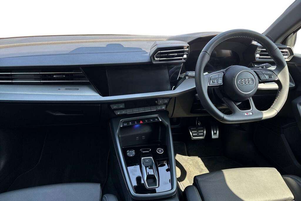 Audi A3 40 Tfsi E Black Edition S Tronic Tech Pack 2 Grey #20