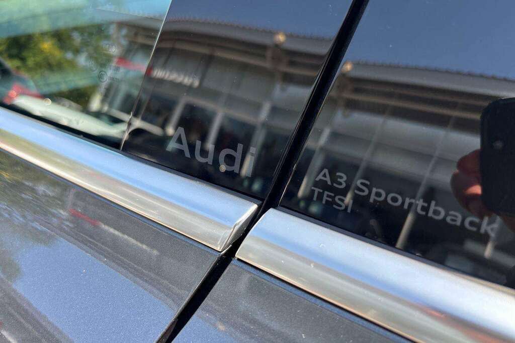 Audi A3 40 Tfsi E Black Edition S Tronic Tech Pack 2 Grey #38
