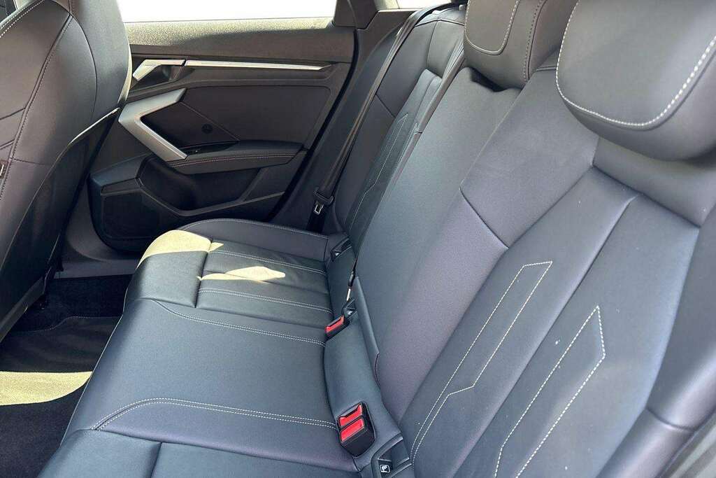 Audi A3 40 Tfsi E Black Edition S Tronic Tech Pack 2 Grey #22