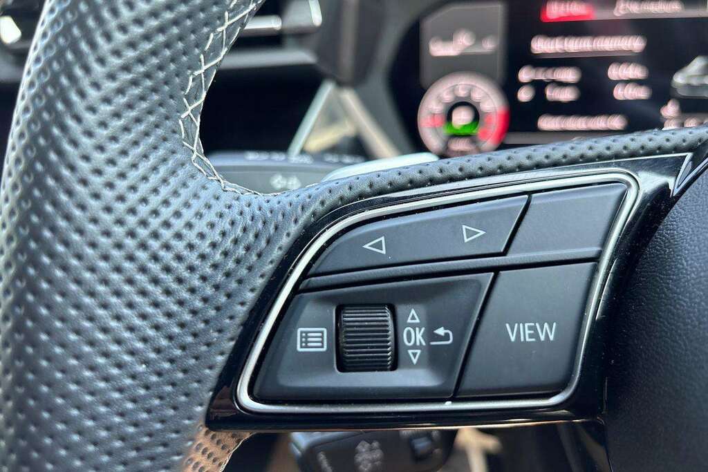 Audi A3 40 Tfsi E Black Edition S Tronic Tech Pack 2 Grey #16