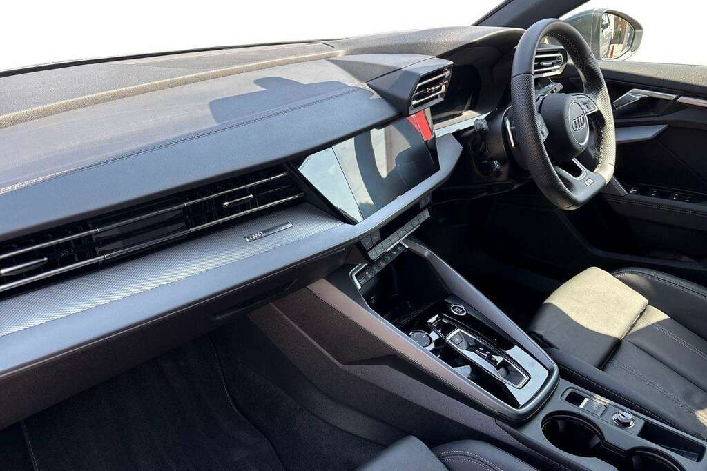 Audi A3 40 Tfsi E Black Edition S Tronic Tech Pack 2 Grey #2