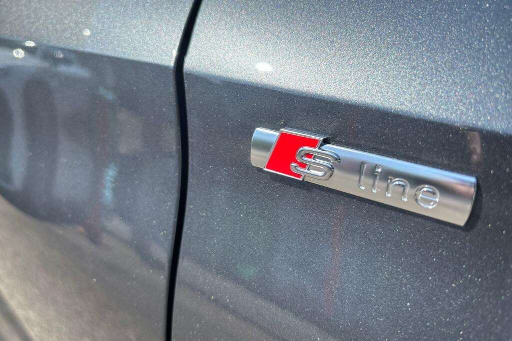 Audi A3 40 Tfsi E Black Edition S Tronic Tech Pack 2 Grey #35