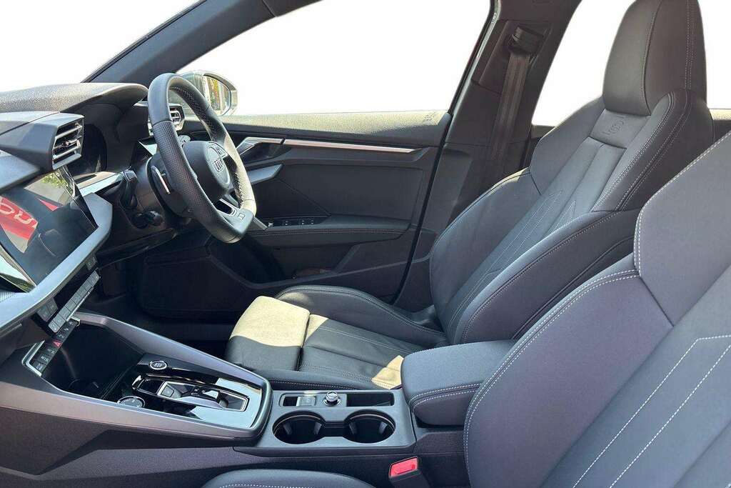 Audi A3 40 Tfsi E Black Edition S Tronic Tech Pack 2 Grey #21