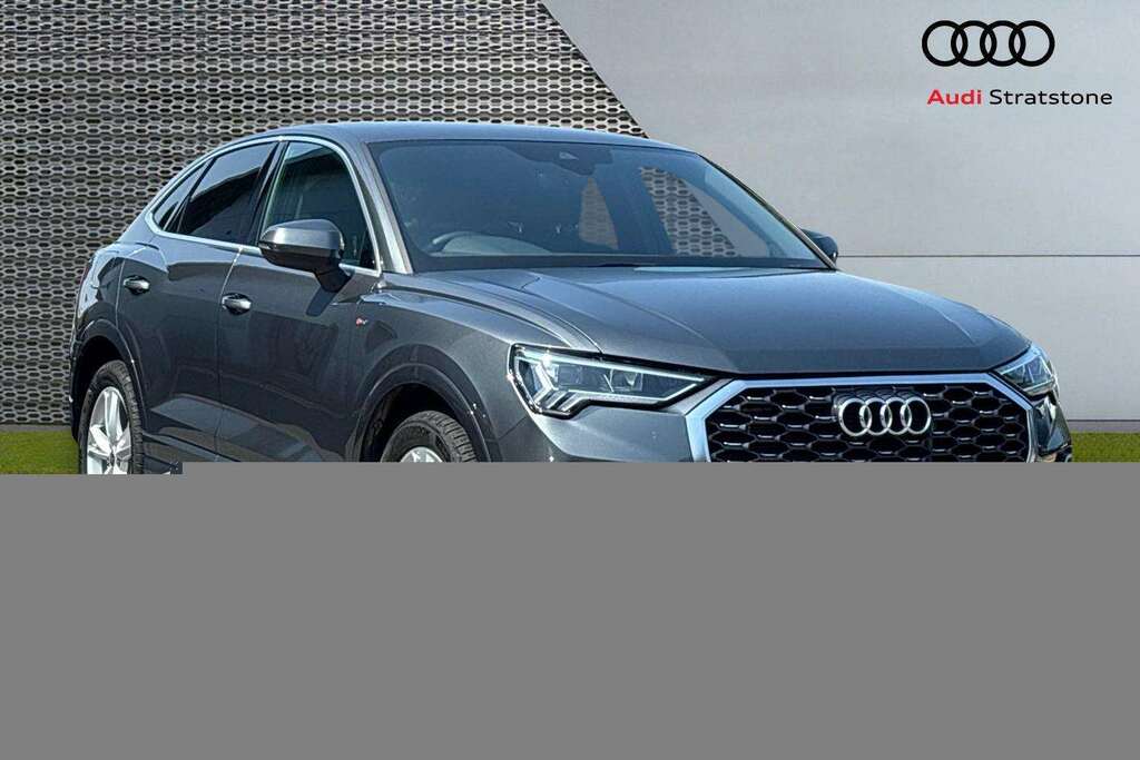 Audi Q3 35 Tfsi S Line S Tronic 2023 Grey