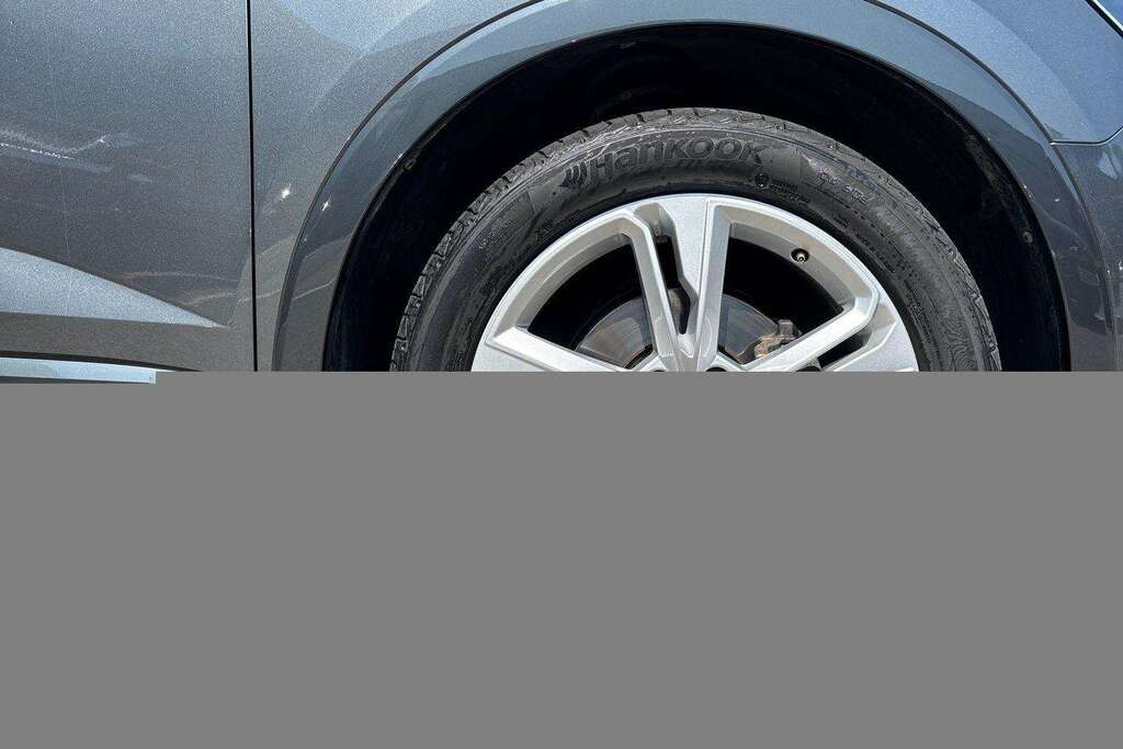 Audi Q3 35 Tfsi S Line S Tronic 2023 Grey #5