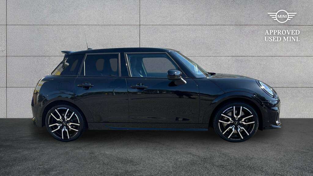 Mini Hatch 2.0 S Sport 2026 Black #2