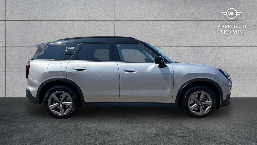 Mini Countryman 2.0 S Classic All4 2024 GL74LGK Silver #3
