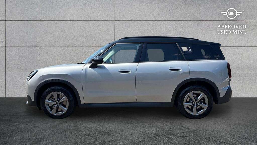 Mini Countryman 2.0 S Classic All4 2024 GL74LGK Silver #4