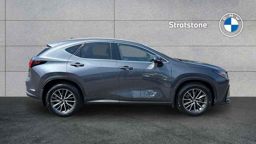 Lexus NX 350H 2.5 E-cvt 2023 YE23XUN Grey #2