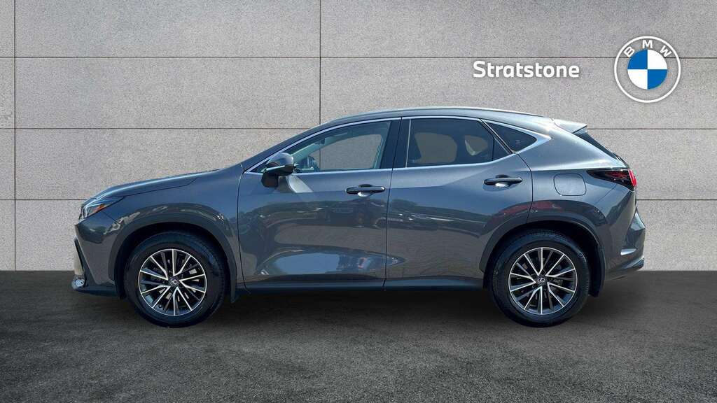 Lexus NX 350H 2.5 E-cvt 2023 YE23XUN Grey #3