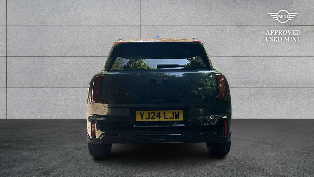 Mini Countryman 2.0 S Sport All4 Level 3 2024 Grey #4